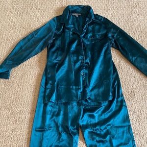 Morgan Taylor Pajama Set (Macy’s)